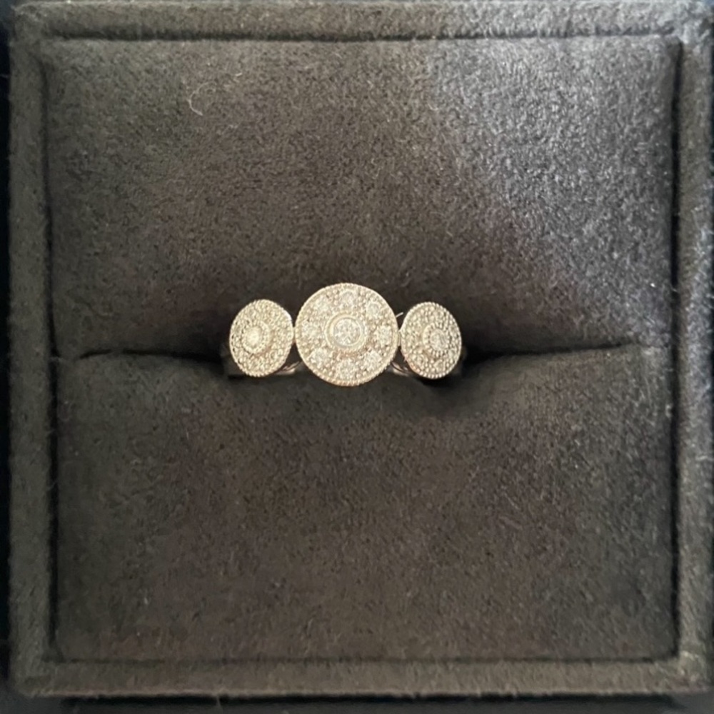 Charriol ring